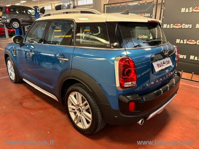 Auto - Mini mini cooper s business countryman aut.