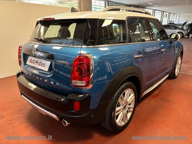 Auto - Mini mini cooper s business countryman aut.