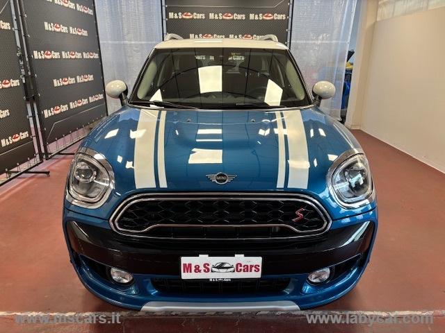 Auto - Mini mini cooper s business countryman aut.