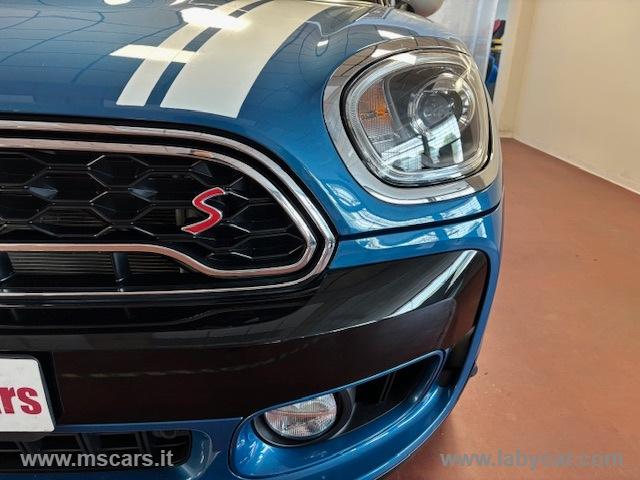 Auto - Mini mini cooper s business countryman aut.