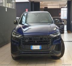 Auto - Audi q8 45 tdi quattro tiptronic s-line