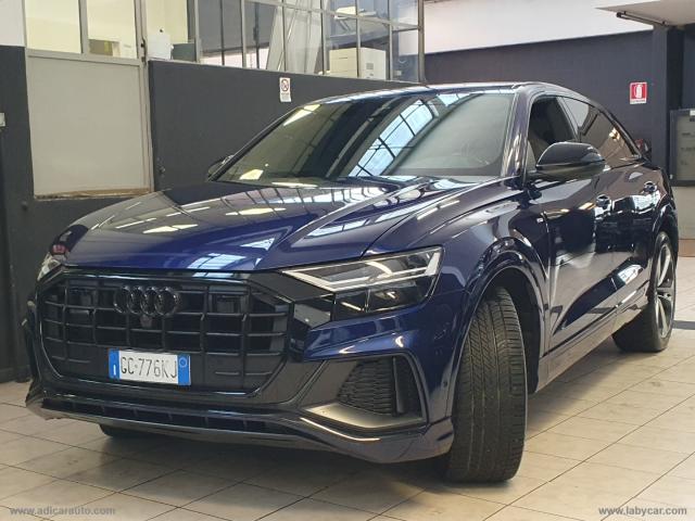 Auto - Audi q8 45 tdi quattro tiptronic s-line