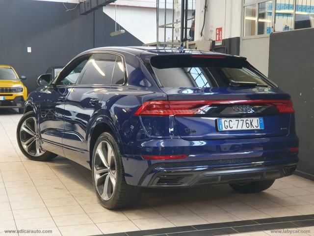 Auto - Audi q8 45 tdi quattro tiptronic s-line