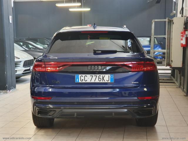 Auto - Audi q8 45 tdi quattro tiptronic s-line