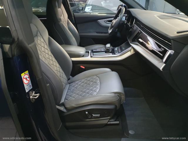 Auto - Audi q8 45 tdi quattro tiptronic s-line