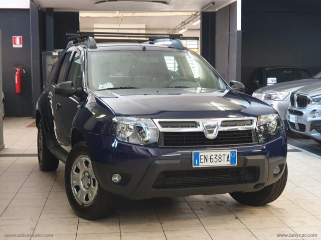 Dacia duster 1.5 dci 110 cv 4x4