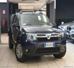 Auto - Dacia duster 1.5 dci 110 cv 4x4