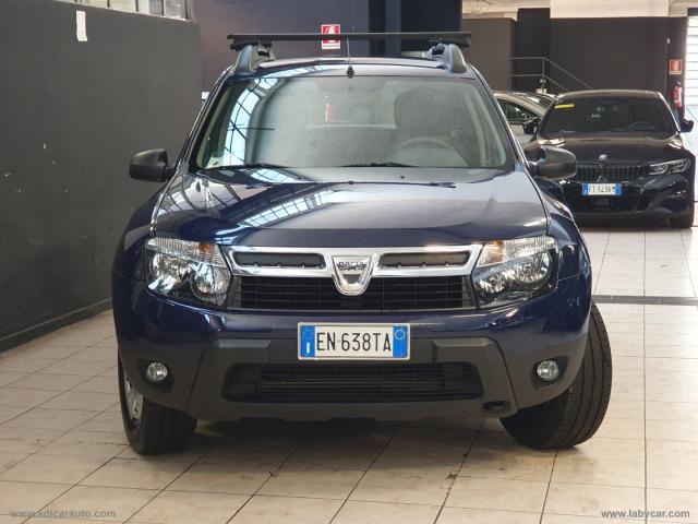 Auto - Dacia duster 1.5 dci 110 cv 4x4