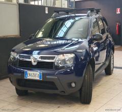 Auto - Dacia duster 1.5 dci 110 cv 4x4