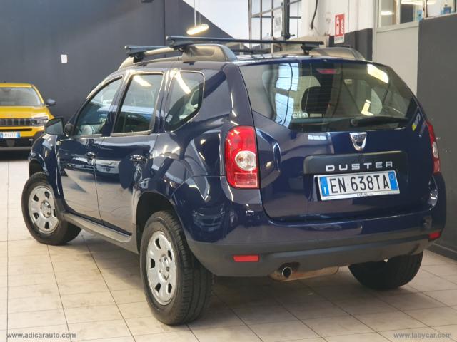 Auto - Dacia duster 1.5 dci 110 cv 4x4