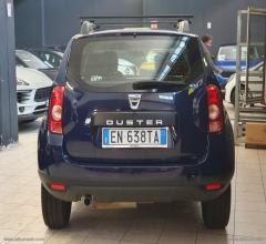 Auto - Dacia duster 1.5 dci 110 cv 4x4