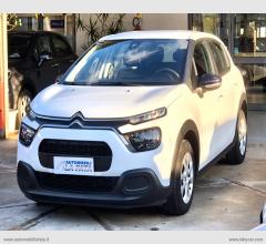 Auto - Citroen c3 bluehdi 100 s&s feel