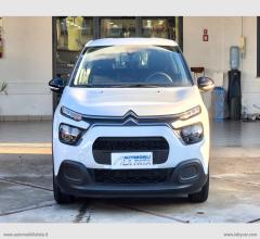 Auto - Citroen c3 bluehdi 100 s&s feel