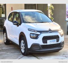 Auto - Citroen c3 bluehdi 100 s&s feel