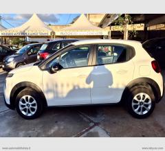 Auto - Citroen c3 bluehdi 100 s&s feel