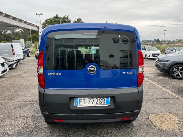 Auto - Opel combo 1.6cdti van cargo maxi-doppia porta laterale