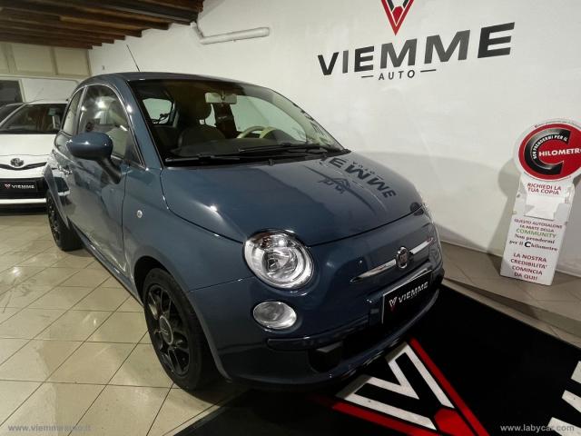 Auto - Fiat 500 1.2 by diesel