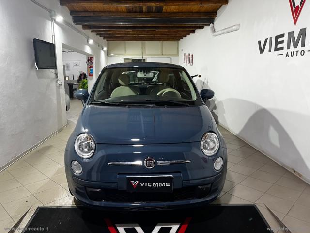 Auto - Fiat 500 1.2 by diesel