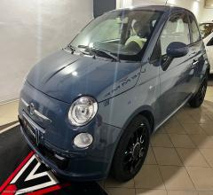 Auto - Fiat 500 1.2 by diesel