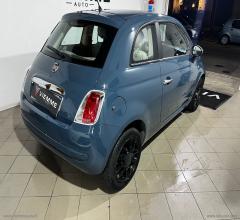 Auto - Fiat 500 1.2 by diesel