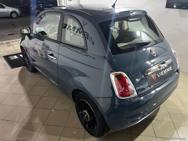 Auto - Fiat 500 1.2 by diesel