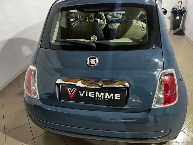 Auto - Fiat 500 1.2 by diesel