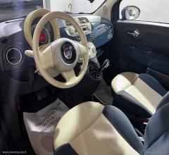 Auto - Fiat 500 1.2 by diesel