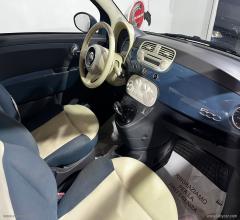 Auto - Fiat 500 1.2 by diesel