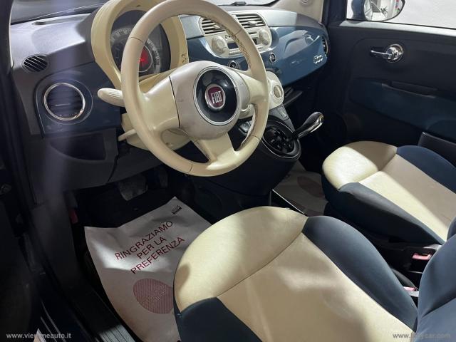 Auto - Fiat 500 1.2 by diesel