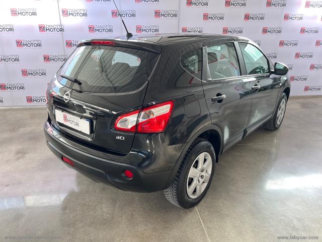 Auto - Nissan qashqai 1.5 dci dpf acenta