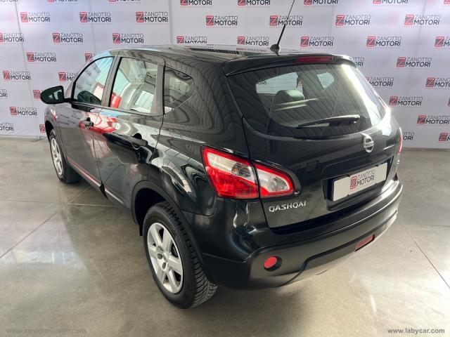 Auto - Nissan qashqai 1.5 dci dpf acenta