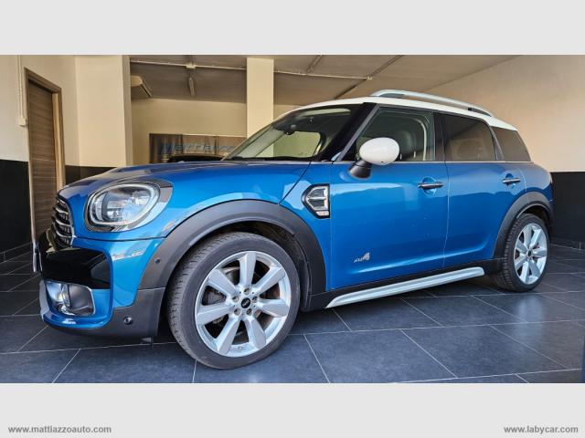 Mini mini cooper d jungle countryman all4 aut.