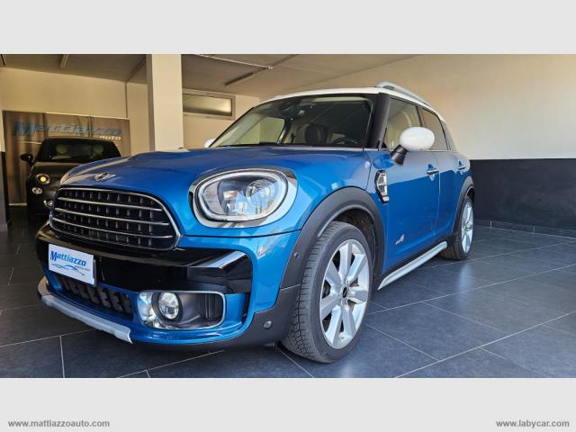 Auto - Mini mini cooper d jungle countryman all4 aut.