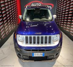 Jeep renegade 1.6 mjt 120cv limited