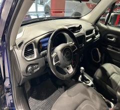 Auto - Jeep renegade 1.6 mjt 120cv limited