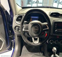 Auto - Jeep renegade 1.6 mjt 120cv limited