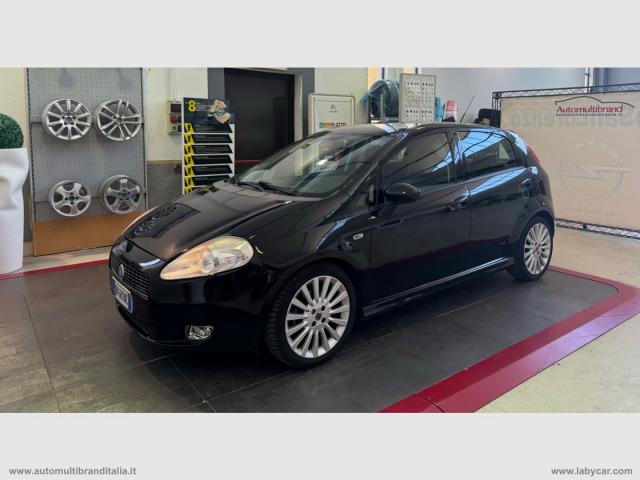 Fiat grande punto 1.4 t-jet 16v 5p. sport