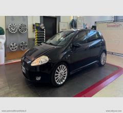 Auto - Fiat grande punto 1.4 t-jet 16v 5p. sport