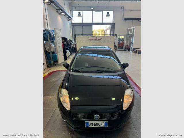 Auto - Fiat grande punto 1.4 t-jet 16v 5p. sport