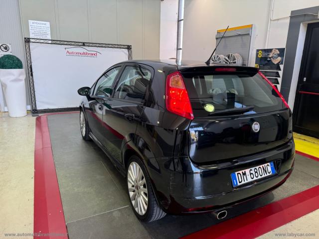 Auto - Fiat grande punto 1.4 t-jet 16v 5p. sport