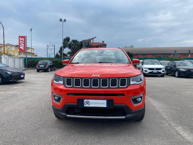 Auto - Jeep compass 2.0 mjt ii 4wd limited