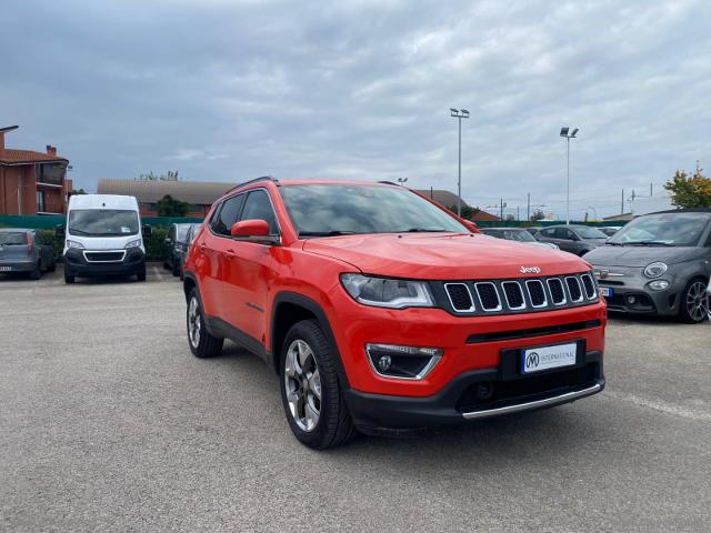 Auto - Jeep compass 2.0 mjt ii 4wd limited