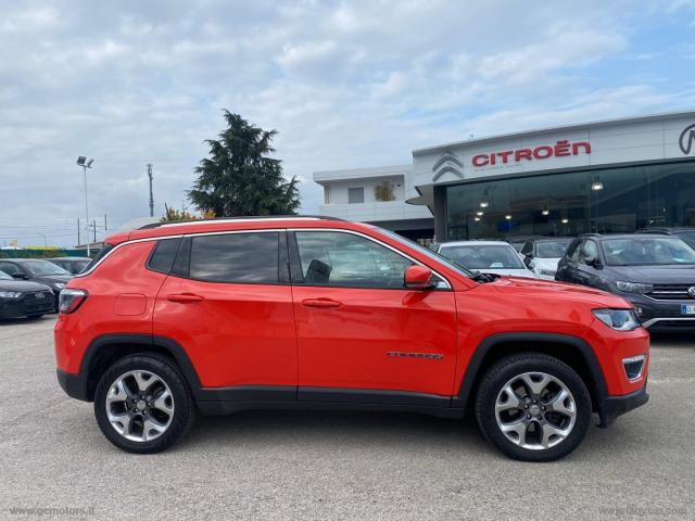 Auto - Jeep compass 2.0 mjt ii 4wd limited