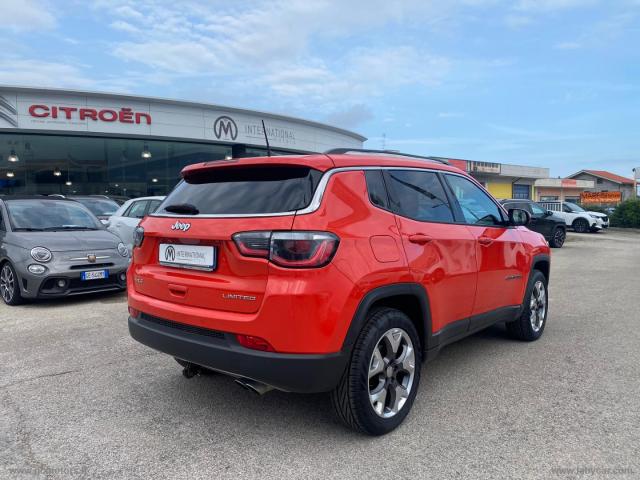 Auto - Jeep compass 2.0 mjt ii 4wd limited