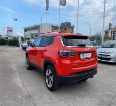 Auto - Jeep compass 2.0 mjt ii 4wd limited