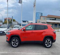 Auto - Jeep compass 2.0 mjt ii 4wd limited