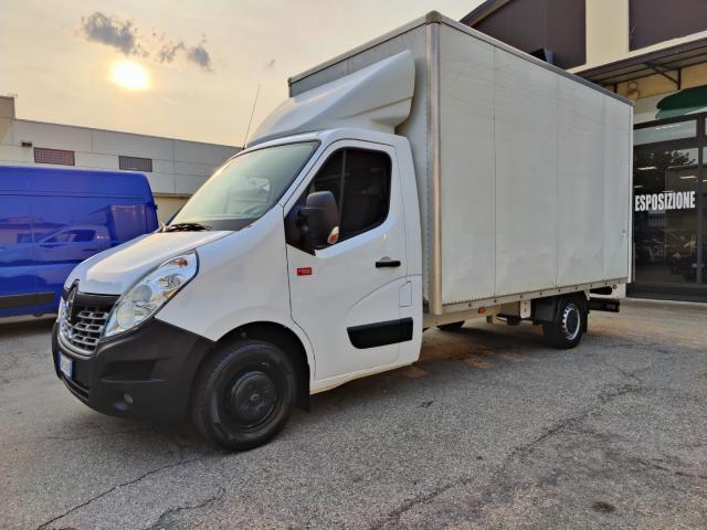 Renault trucks master 2.3dci 145cv sponda idraulica sollevatrice