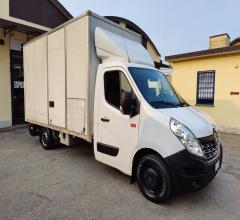 Auto - Renault trucks master 2.3dci 145cv sponda idraulica sollevatrice