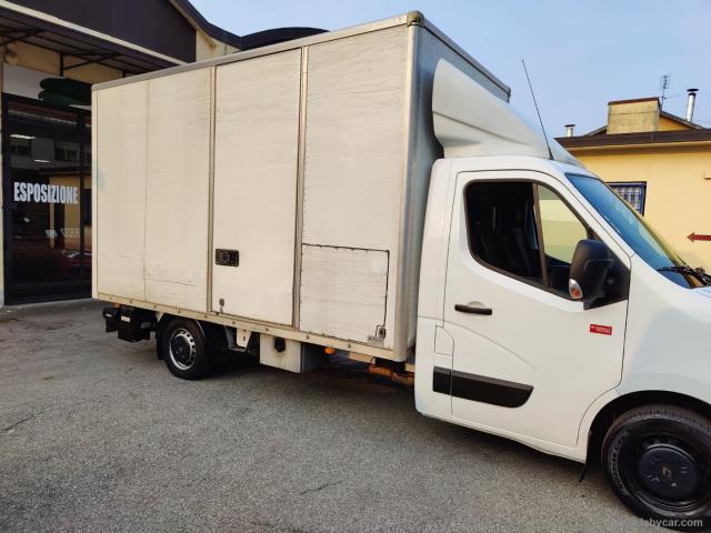 Auto - Renault trucks master 2.3dci 145cv sponda idraulica sollevatrice