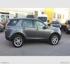 Auto - Land rover discovery sport 2.0 td4 150 cv hse